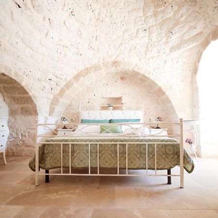 Villa Mina Ostuni Esterno foto