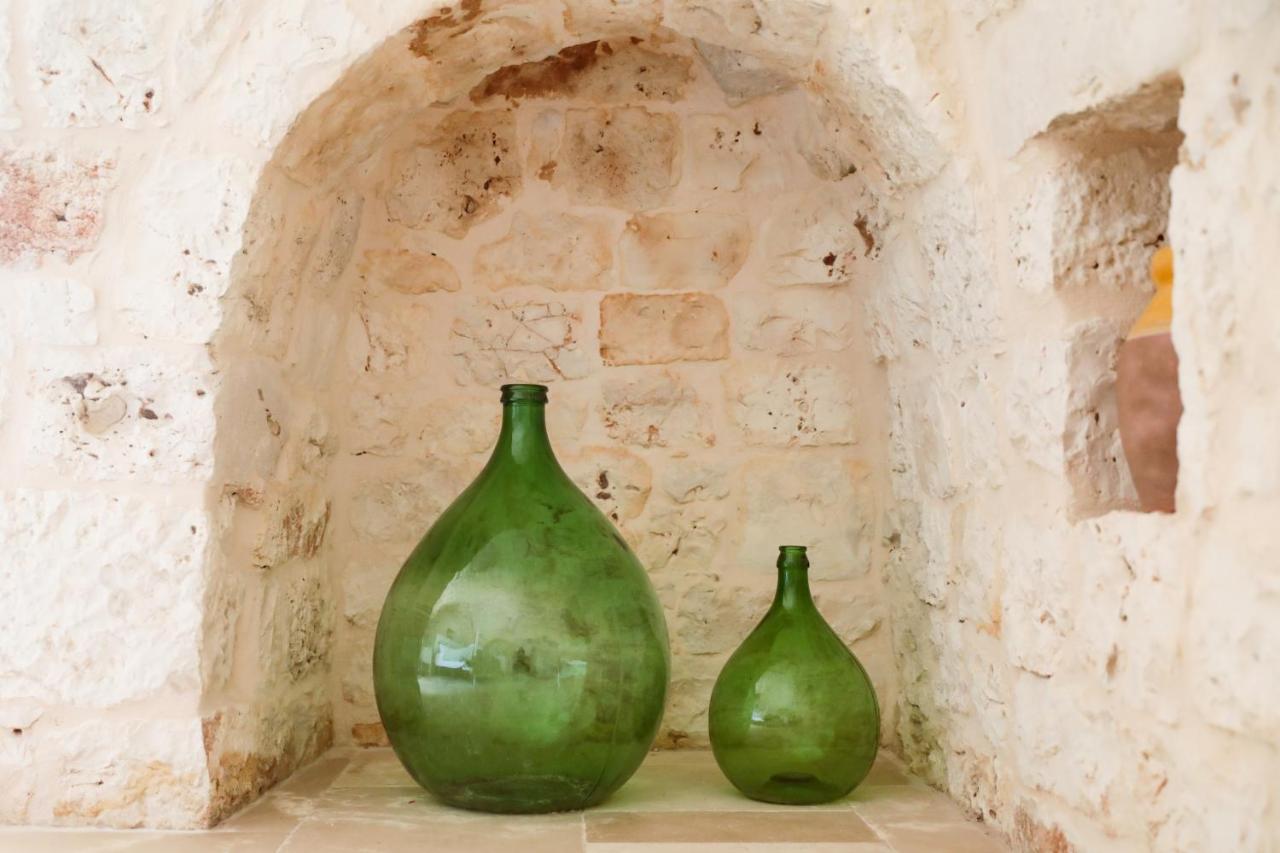 Villa Mina Ostuni Esterno foto