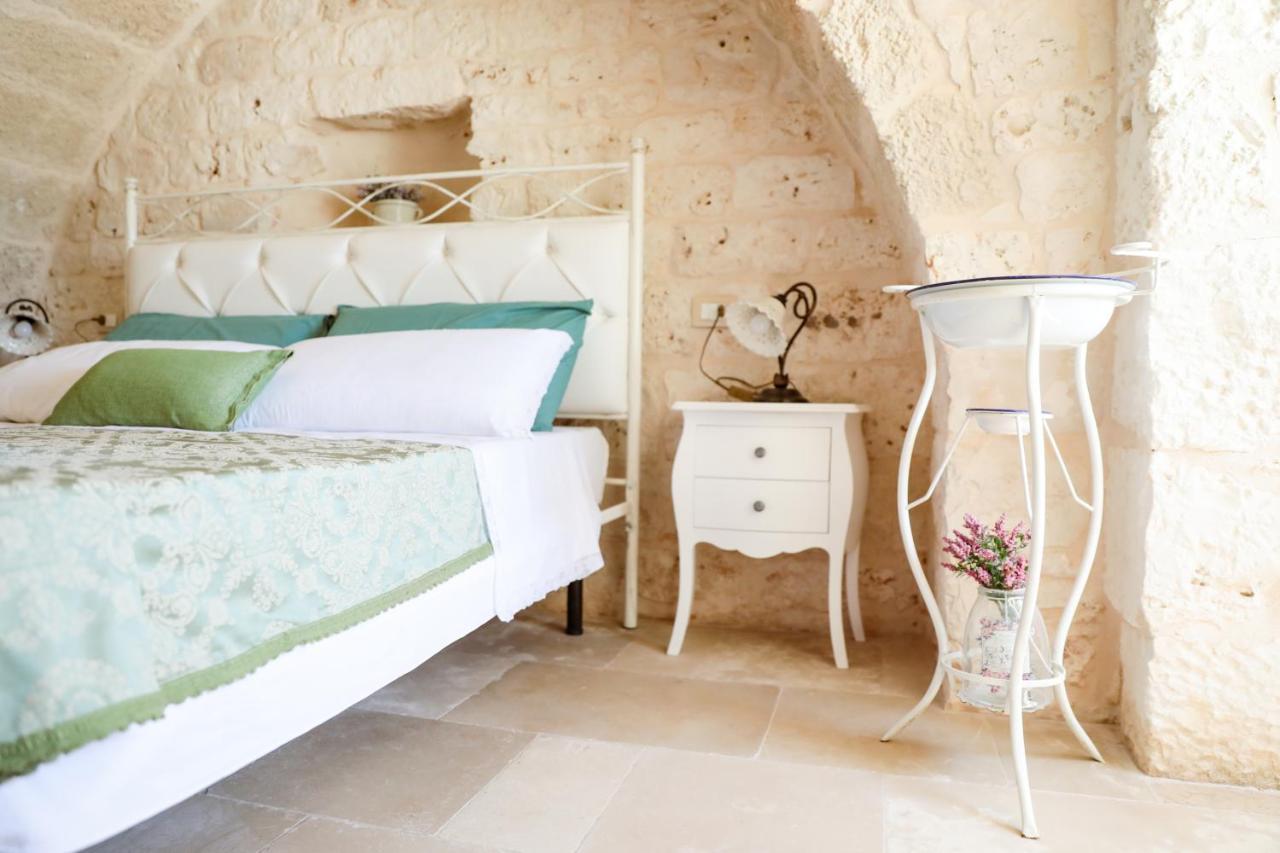 Villa Mina Ostuni Esterno foto