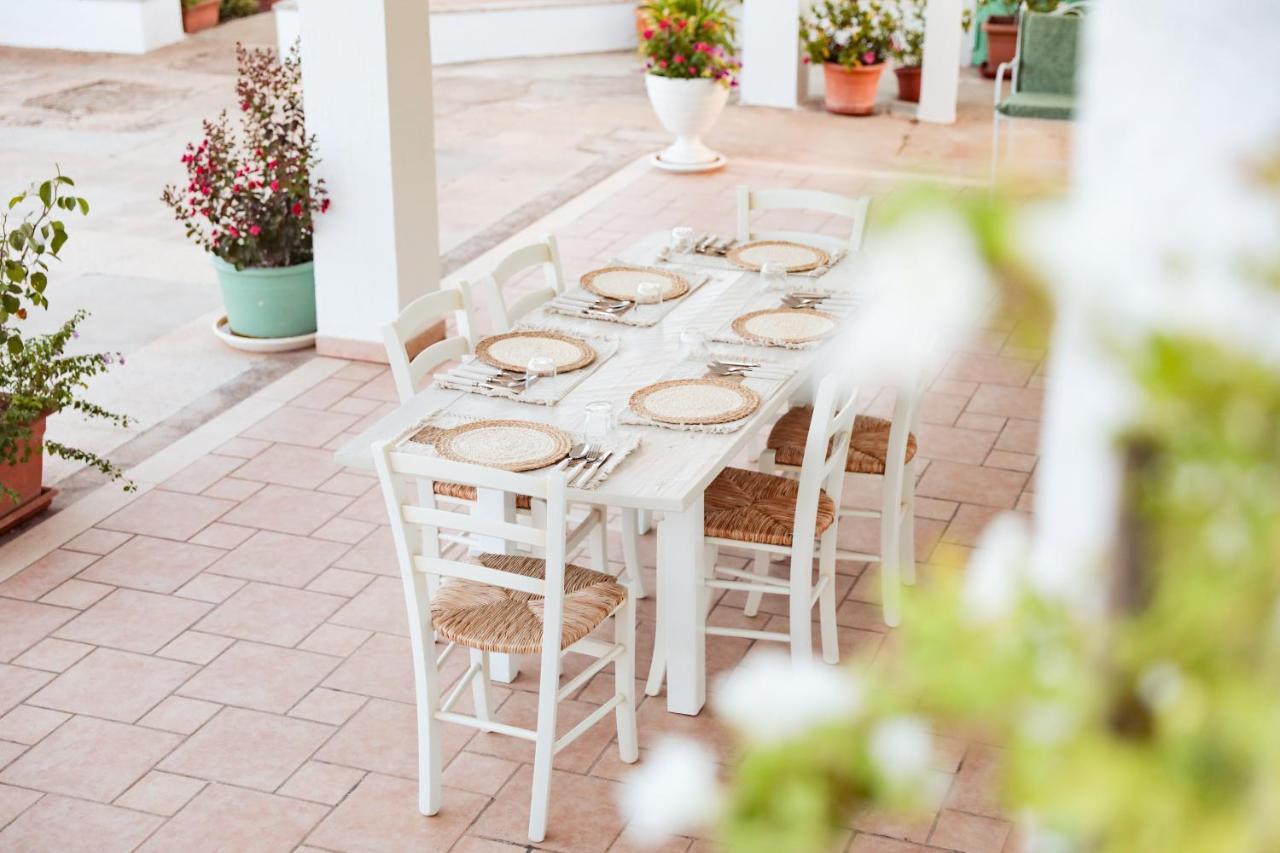 Villa Mina Ostuni Esterno foto
