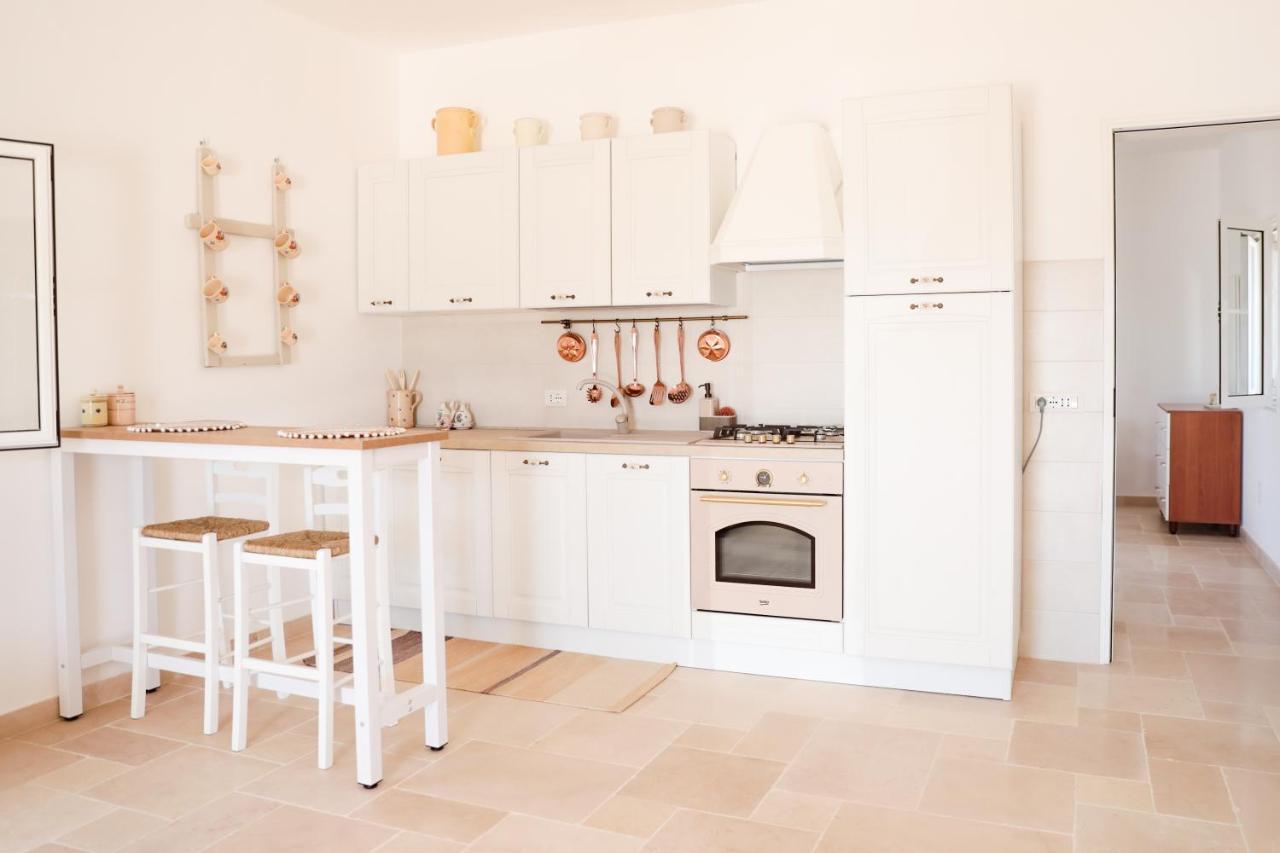 Villa Mina Ostuni Esterno foto