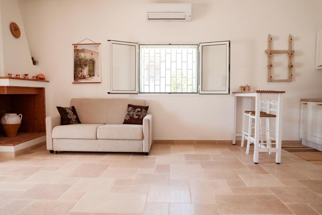 Villa Mina Ostuni Esterno foto