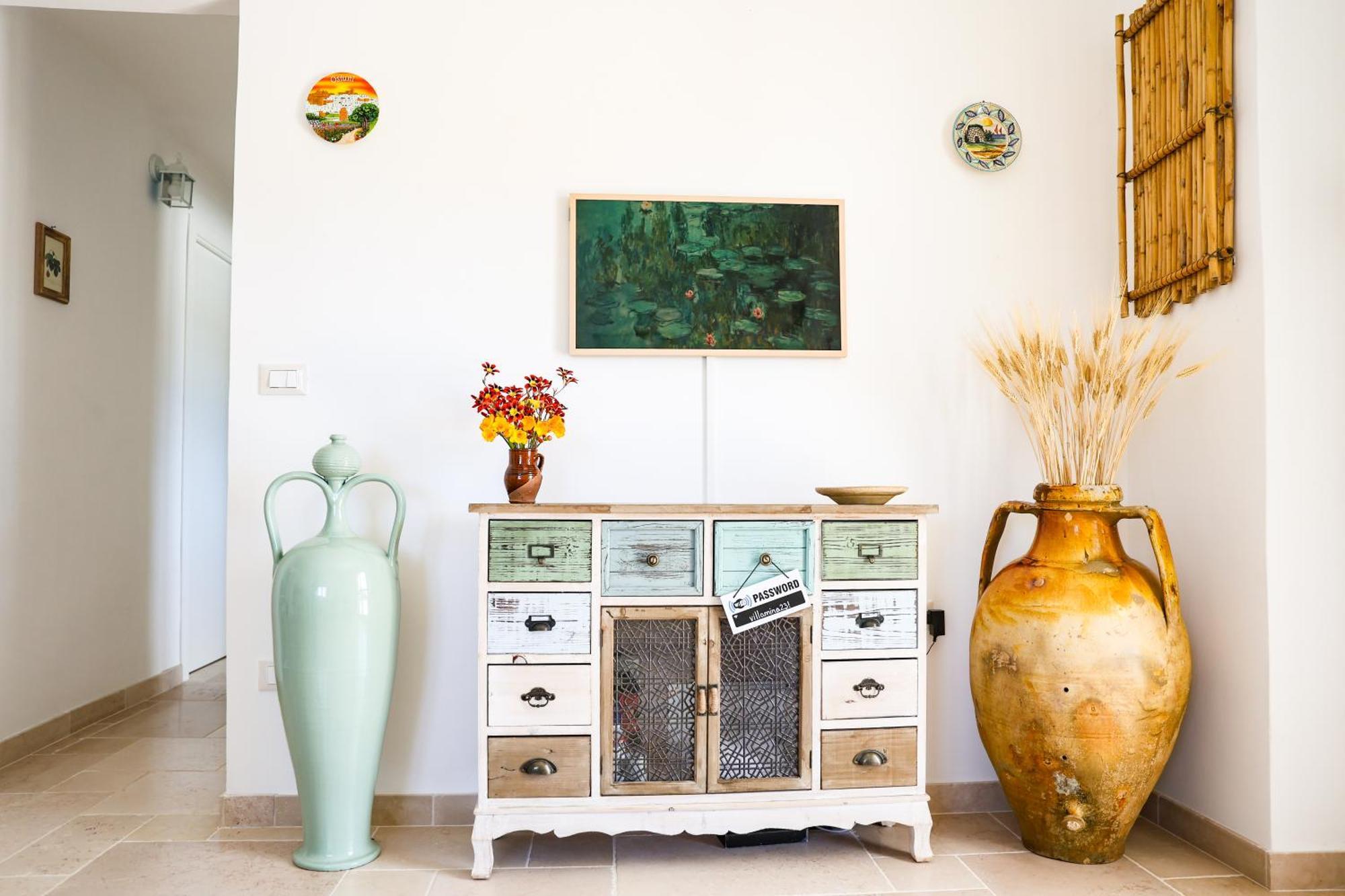 Villa Mina Ostuni Esterno foto