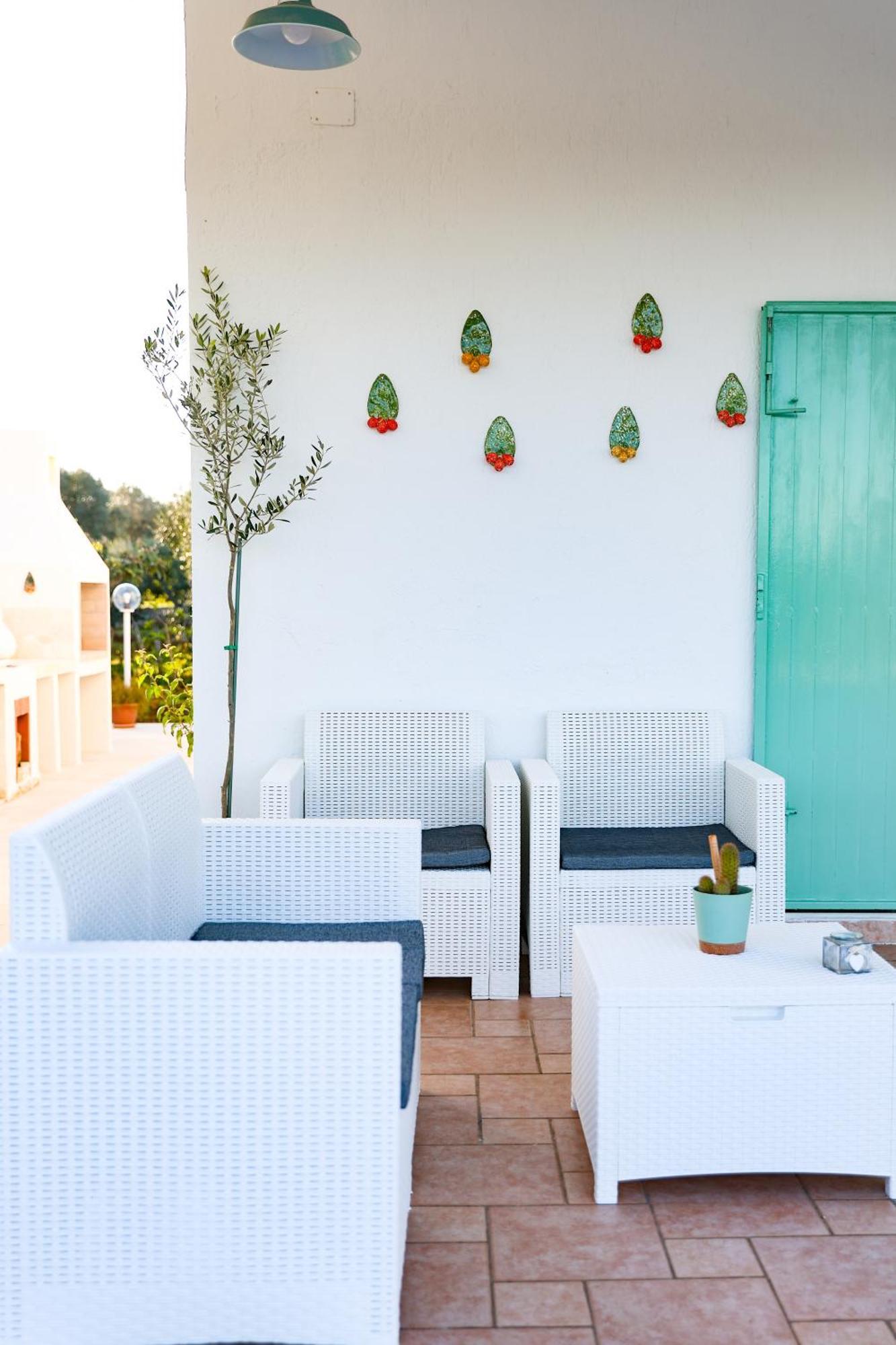 Villa Mina Ostuni Esterno foto