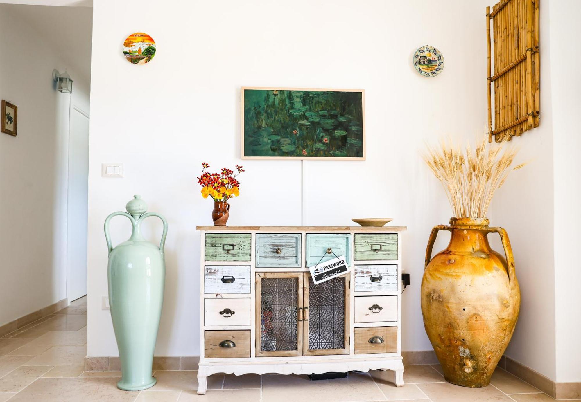Villa Mina Ostuni Esterno foto