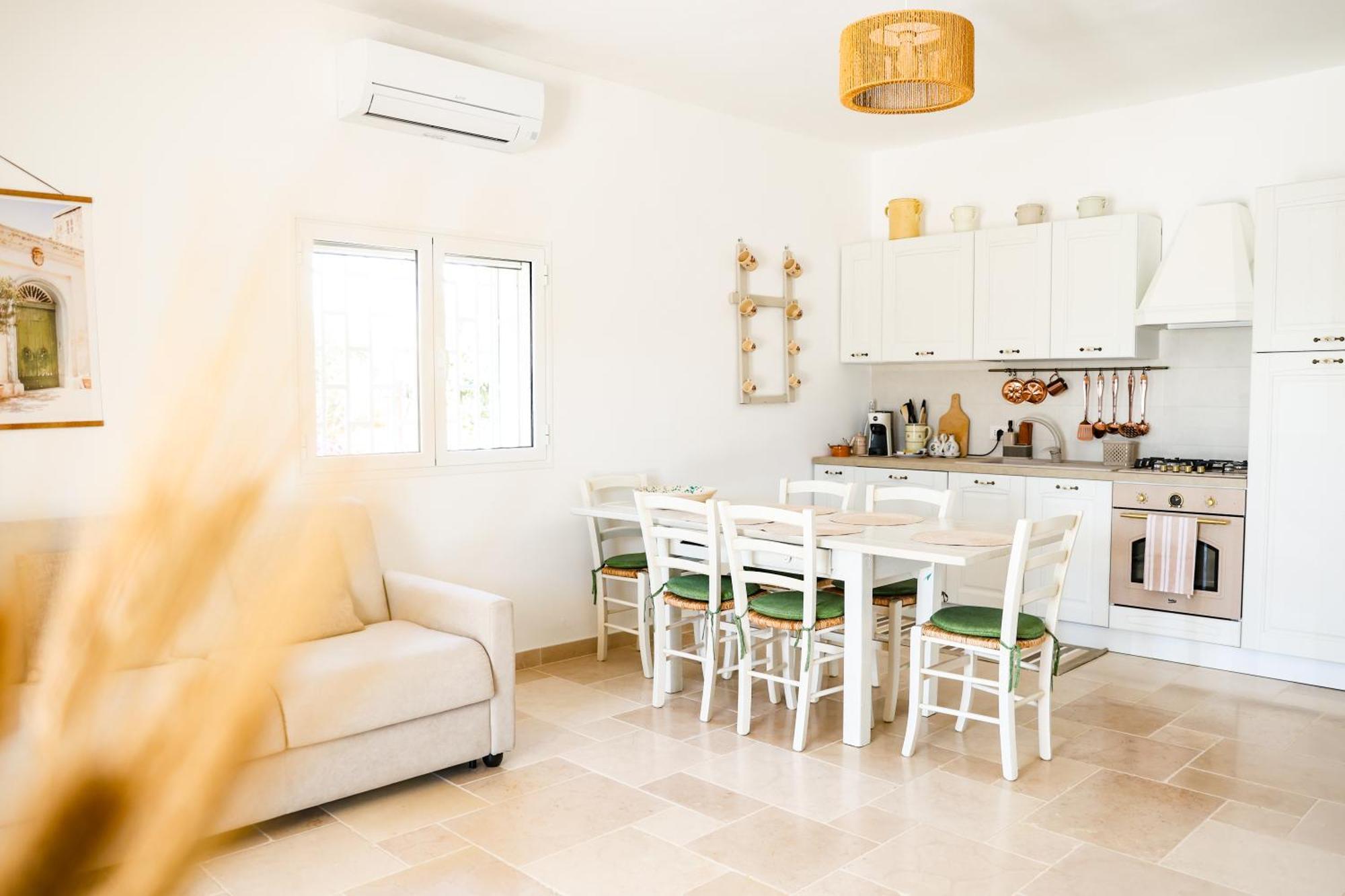 Villa Mina Ostuni Esterno foto