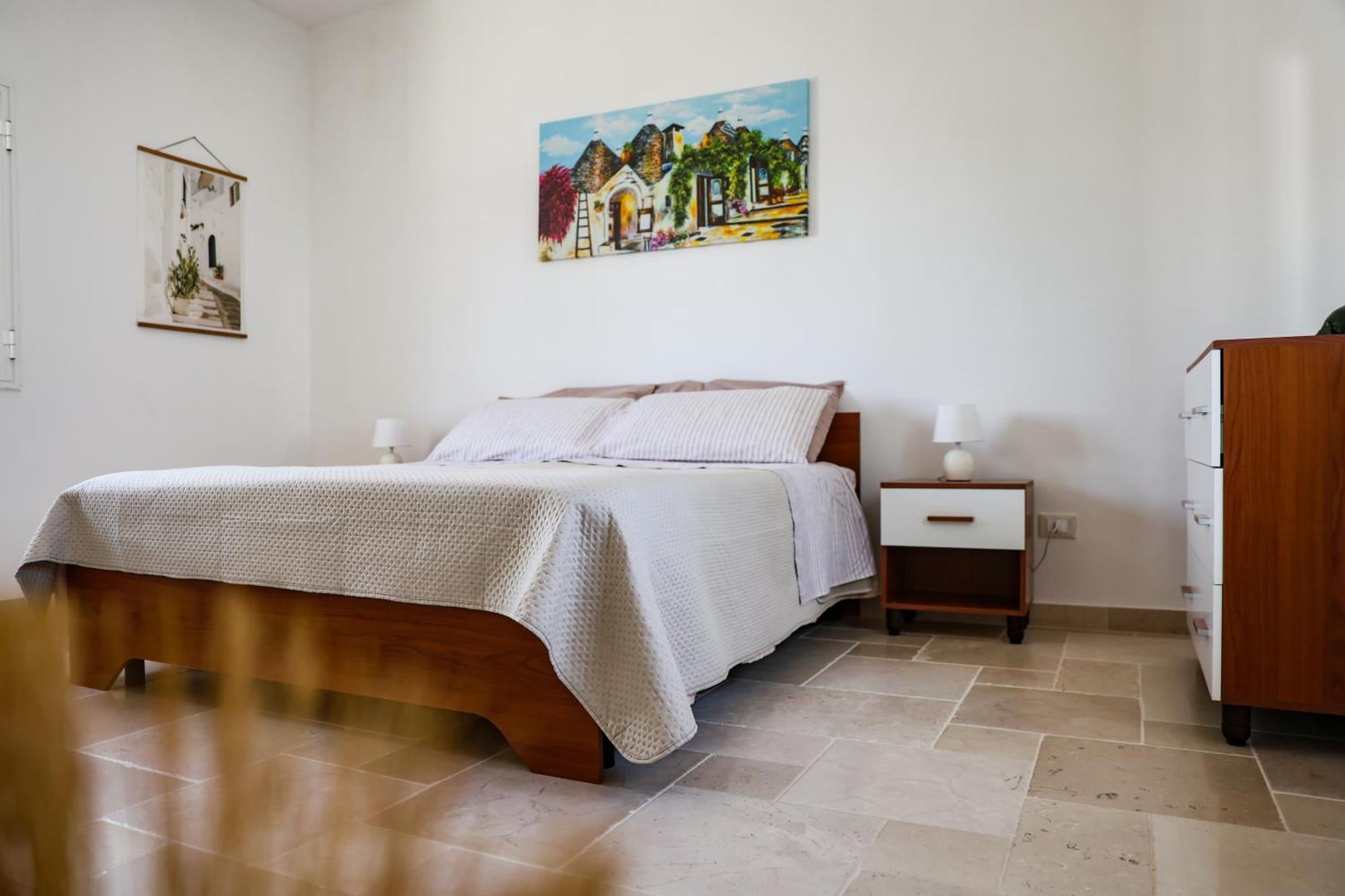 Villa Mina Ostuni Esterno foto