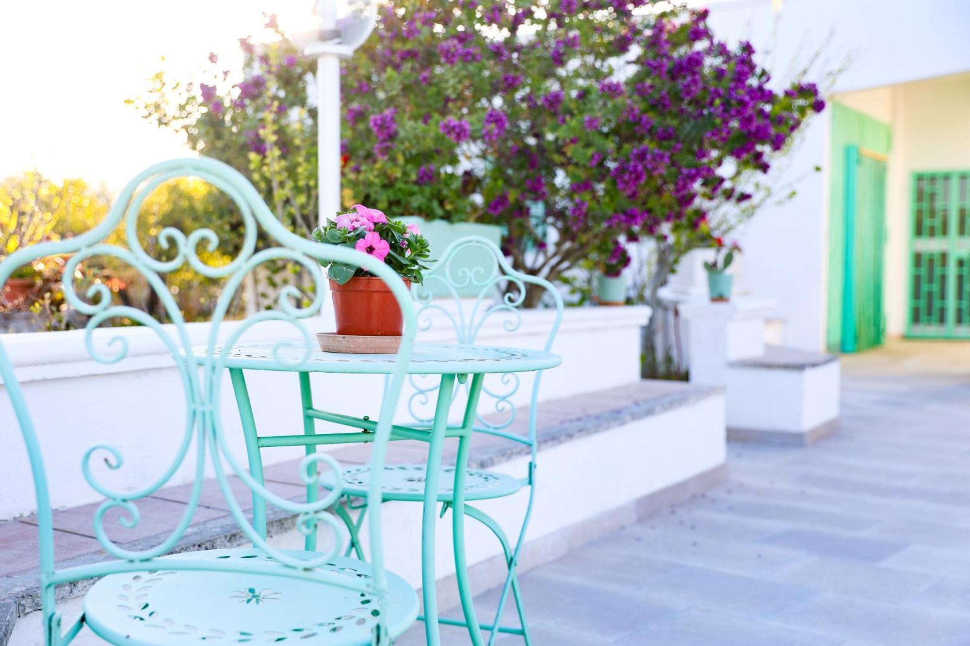 Villa Mina Ostuni Esterno foto