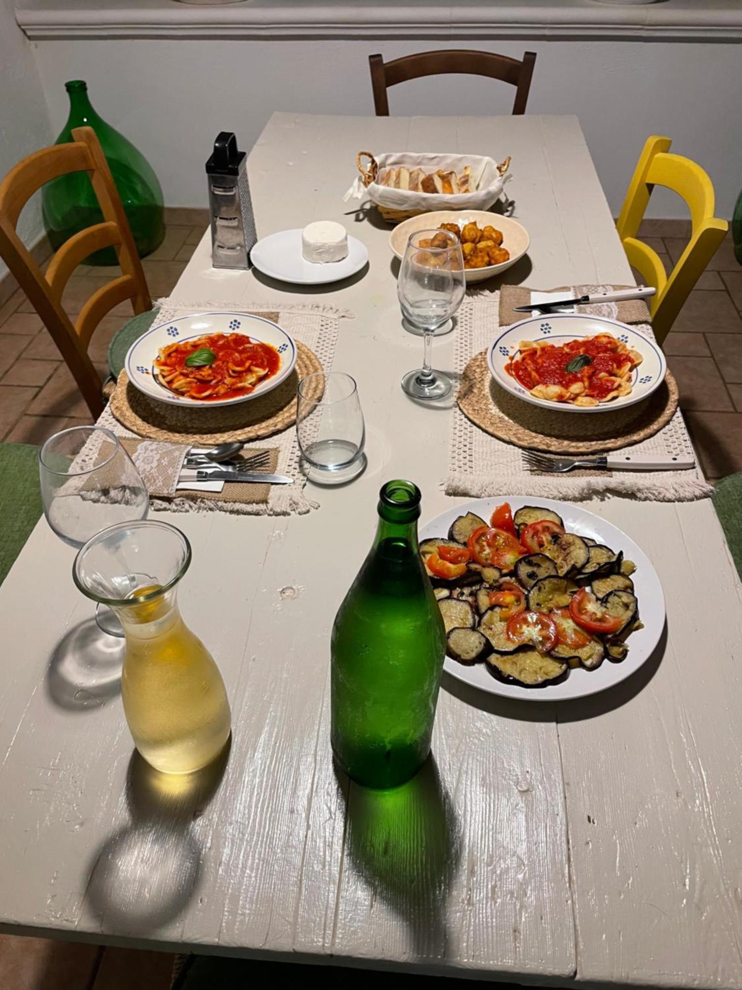 Villa Mina Ostuni Esterno foto
